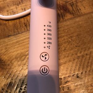 L’ange curling wand